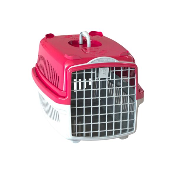 Caixa de Transporte para Pets MMAPET - Cores