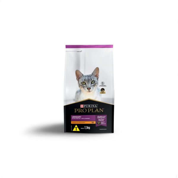 RAÇÃO PRO PLAN PARA TRATO URINÁRIO 7,5KG PURINA NESTLÉ - Image 2
