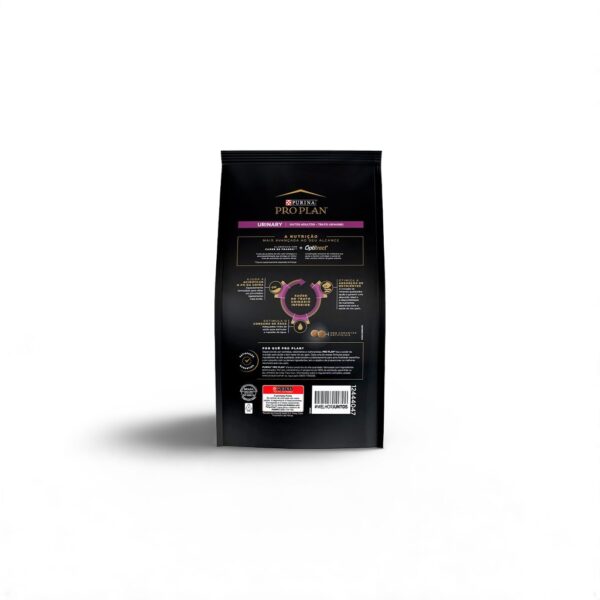 RAÇÃO PRO PLAN PARA TRATO URINÁRIO 7,5KG PURINA NESTLÉ - Image 5