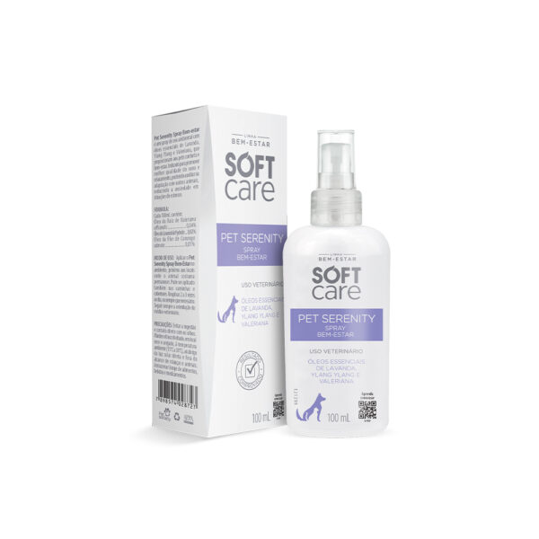 Soft Care Pet Serenity 100ml