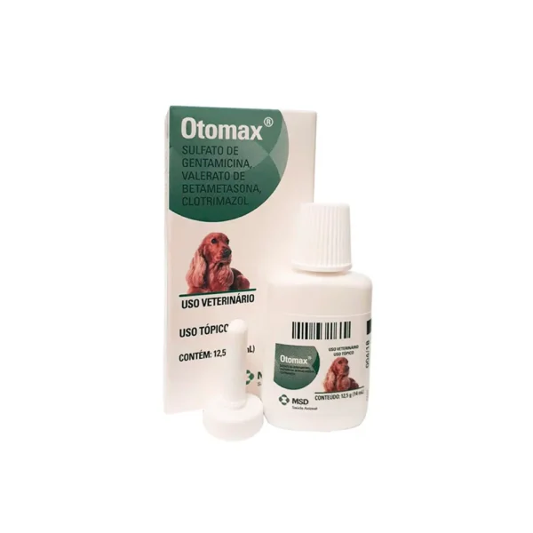 Otomax 14ml Solução Otológica - Image 2