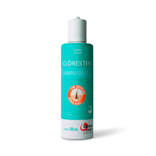 Shampoo Cloresten 200ml