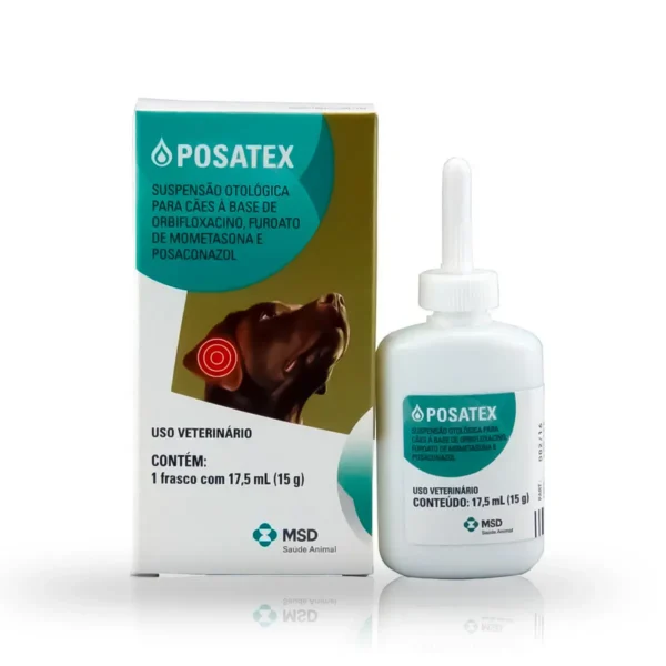 Posatex 17,5ml Solução Otológica - Image 2